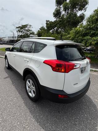 TOYOTA RAV4 2.0 4X4 16V GASOLINA 4P AUTOMÁTICO